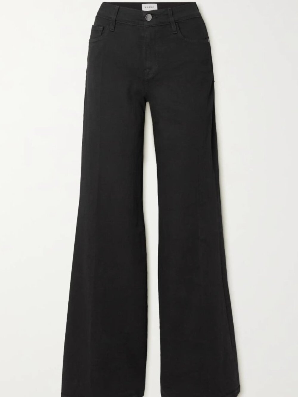 NWT Frame Le Palazzo Wide Leg Jeans